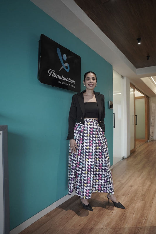Unstoppable blazer and skirt